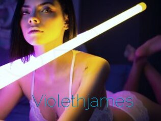 Violethjames
