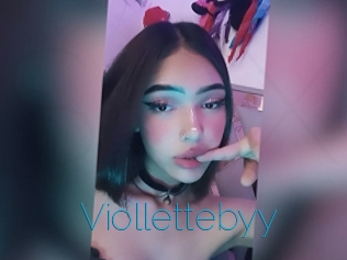 Viollettebyy