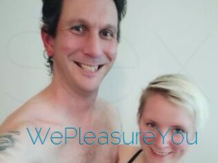 WePleasureYou