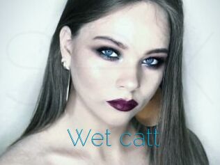 Wet_catt