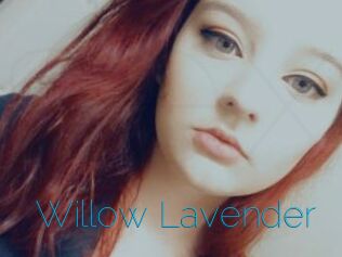 Willow_Lavender