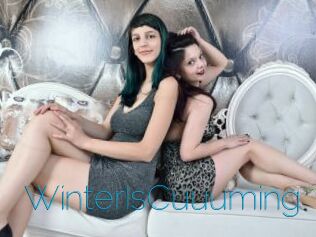 WinterIsCuuuming