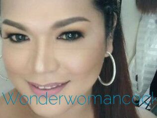 Wonderwomancock