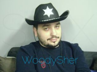 WoodySher