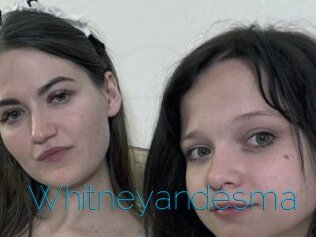 Whitneyandesma