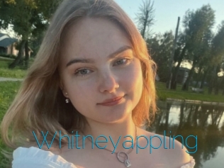 Whitneyappling