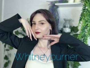 Whitneyburner