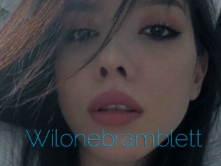 Wilonebramblett