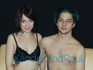 XanderAndPaul