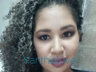 Xanthialove