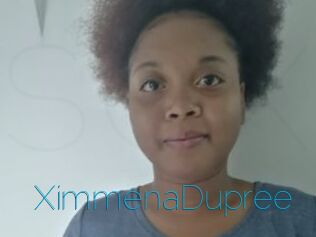 XimmenaDupree