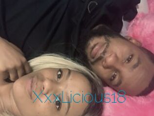XxxLicious18