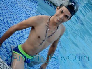 XAmazingBoyCum