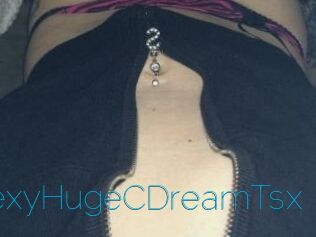 XSexyHugeCDreamTsx