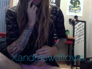 Xandraswallows