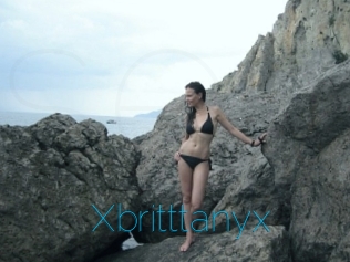 Xbritttanyx