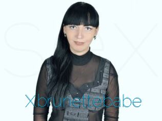 Xbrunettebabe