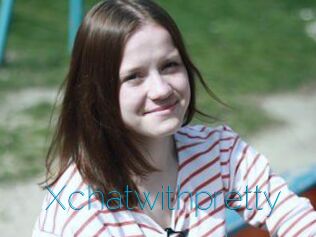 Xchatwithpretty