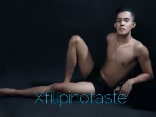 Xfilipinotaste