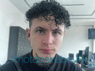 Xhotdesireboyfx