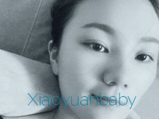 Xiaoyuanbaby