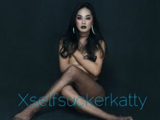 Xselfsuckerkatty