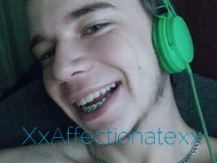 XxAffectionatexx