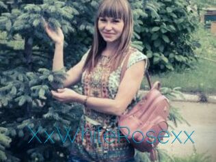XxWhiteRosexx