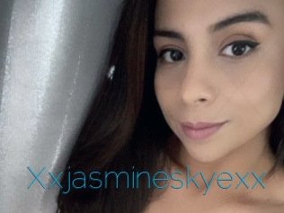 Xxjasmineskyexx