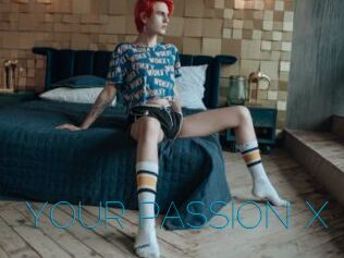 YOUR_PASSION_X