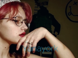 Yanayork