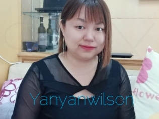 Yanyanwilson