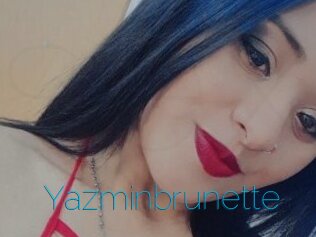 Yazminbrunette