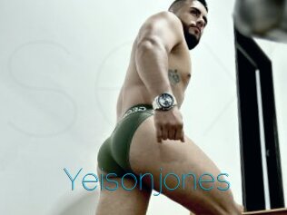 Yeisonjones