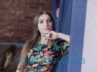 Yourladyvanilla