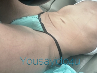 Yousayido4u