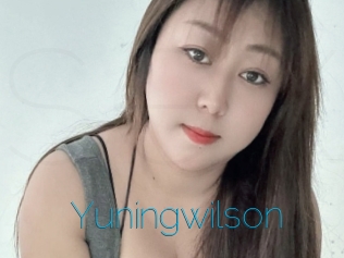 Yuningwilson