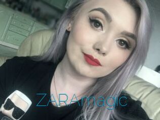 ZARAmagic