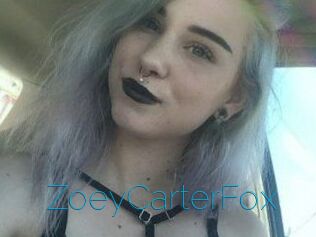 ZoeyCarterFox