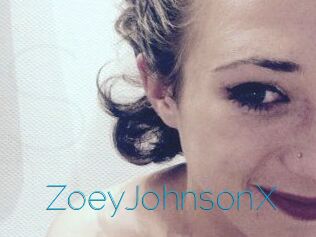 ZoeyJohnsonX