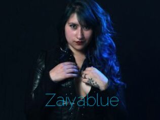Zaiyablue