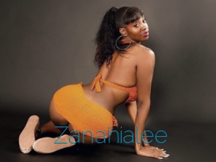 Zanahialee