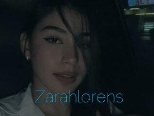 Zarahlorens