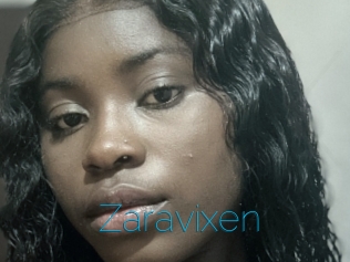 Zaravixen