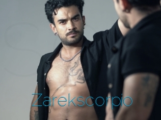 Zarekscorpio