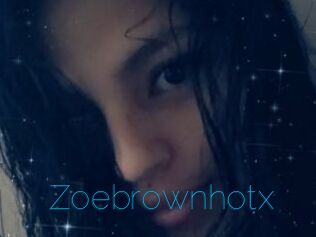 Zoebrownhotx